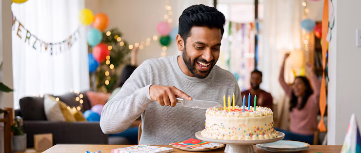 Birthdays photography