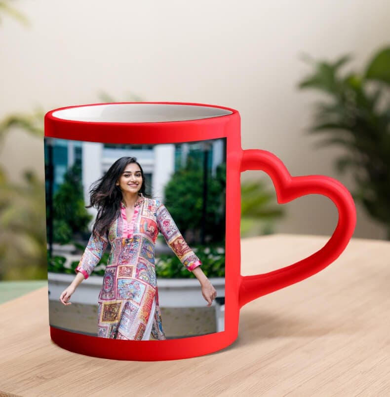 Magic Photo Mug
