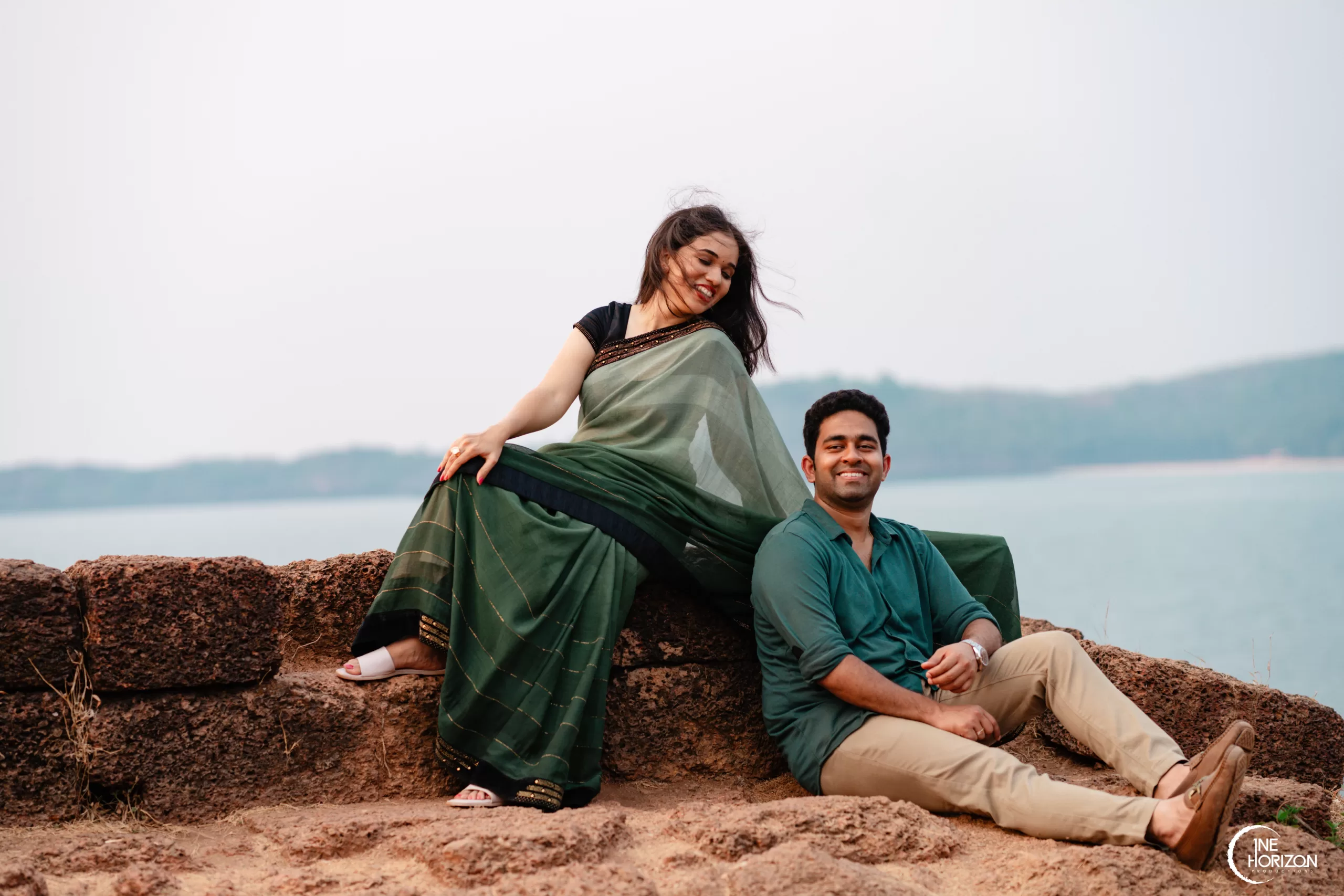 Pre-Wedding photography