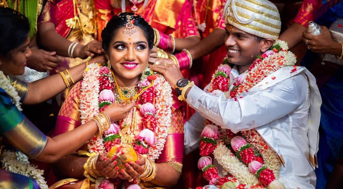 Wedding photography